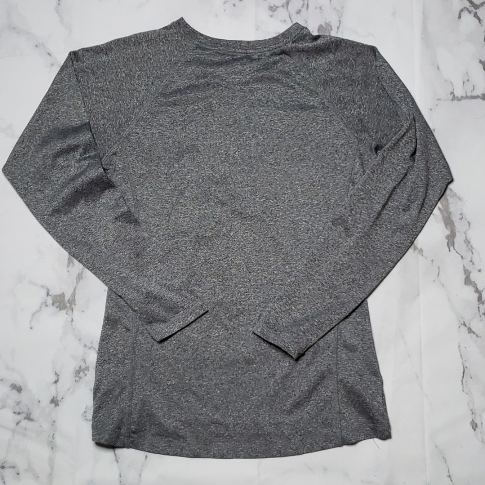 Everlast Gray Long Sleeve Tee — image 4 of 4